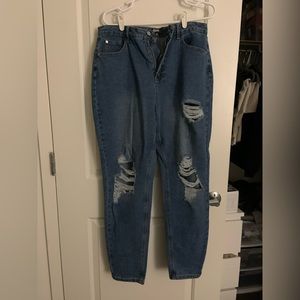 NEW Missguided Jeans
